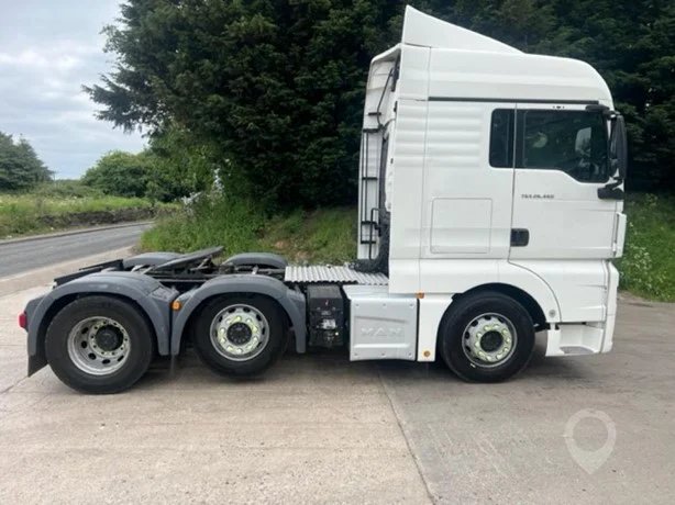 MAN TGX 26.460 For Sale